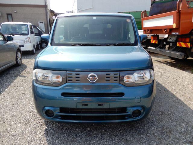 2015 Nissan Cube